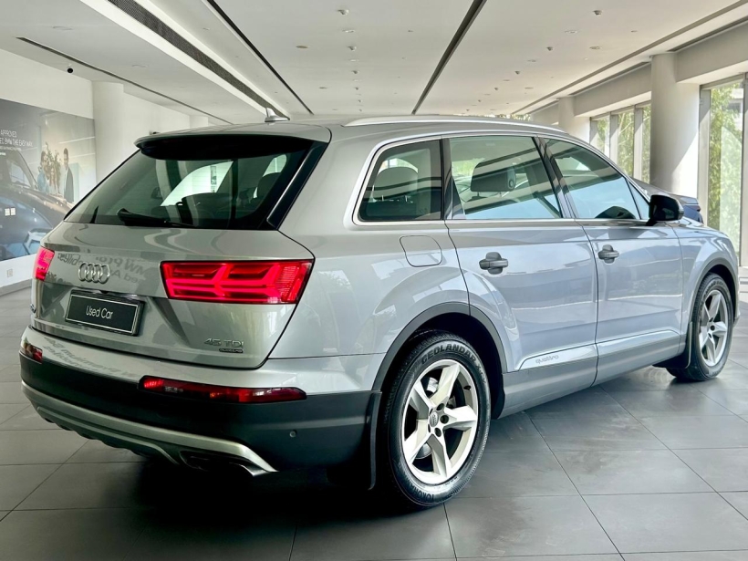Audi Q7 45 TDI Technology Pack