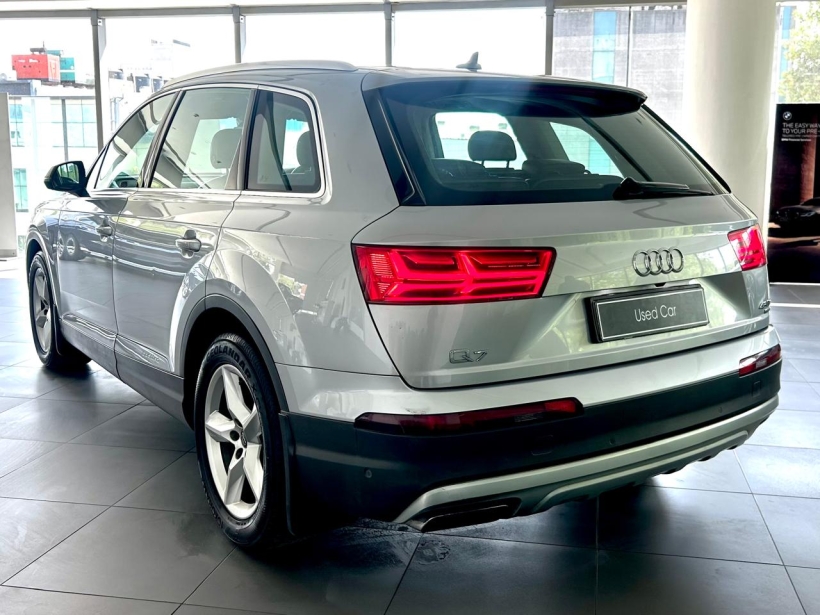 Audi Q7 45 TDI Technology Pack