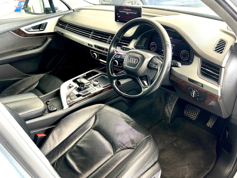 Audi Q7 45 TDI Technology Pack