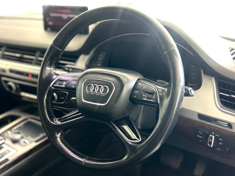 Audi Q7 45 TDI Technology Pack