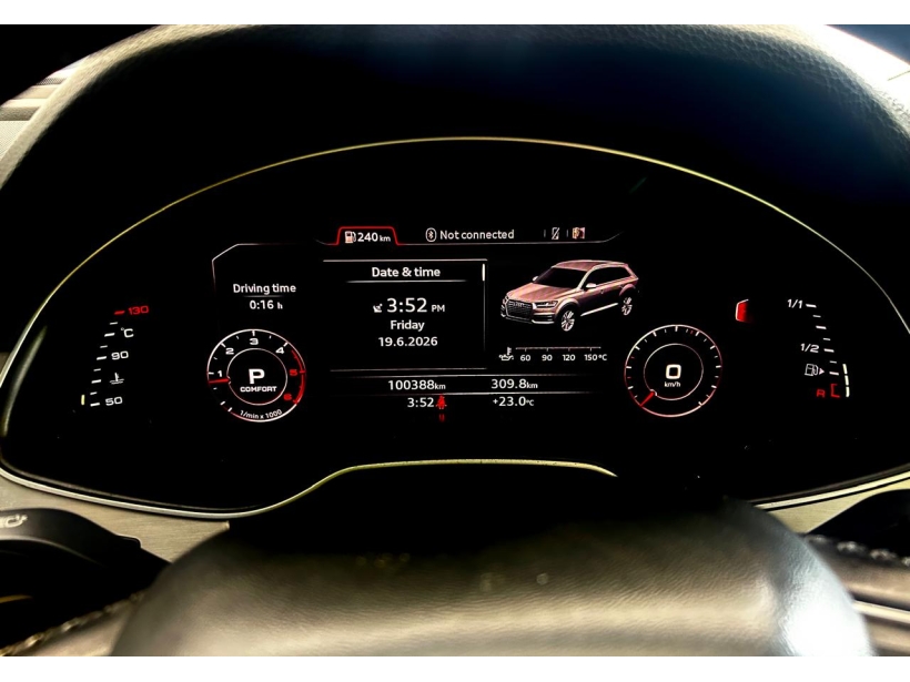 Audi Q7 45 TDI Technology Pack