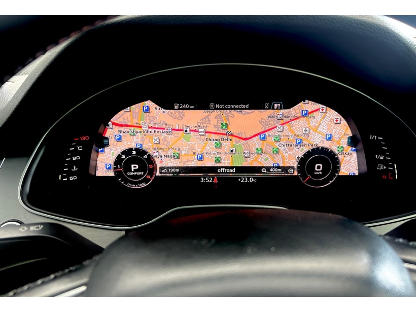 Audi Q7 45 TDI Technology Pack
