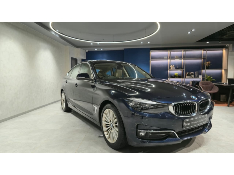 BMW 3 GT 320d Luxury Line