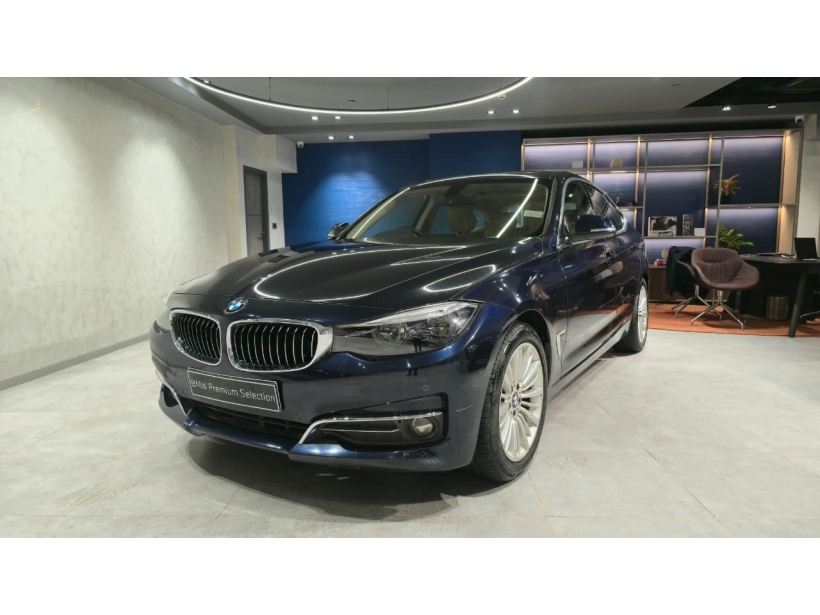 BMW 3 GT 320d Luxury Line