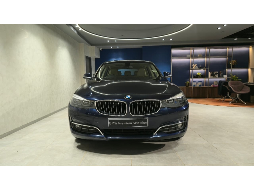 BMW 3 GT 320d Luxury Line