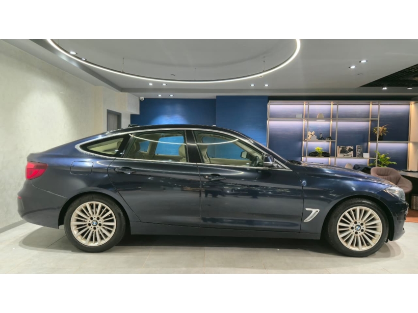 BMW 3 GT 320d Luxury Line
