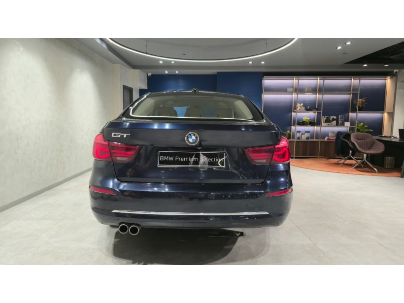 BMW 3 GT 320d Luxury Line