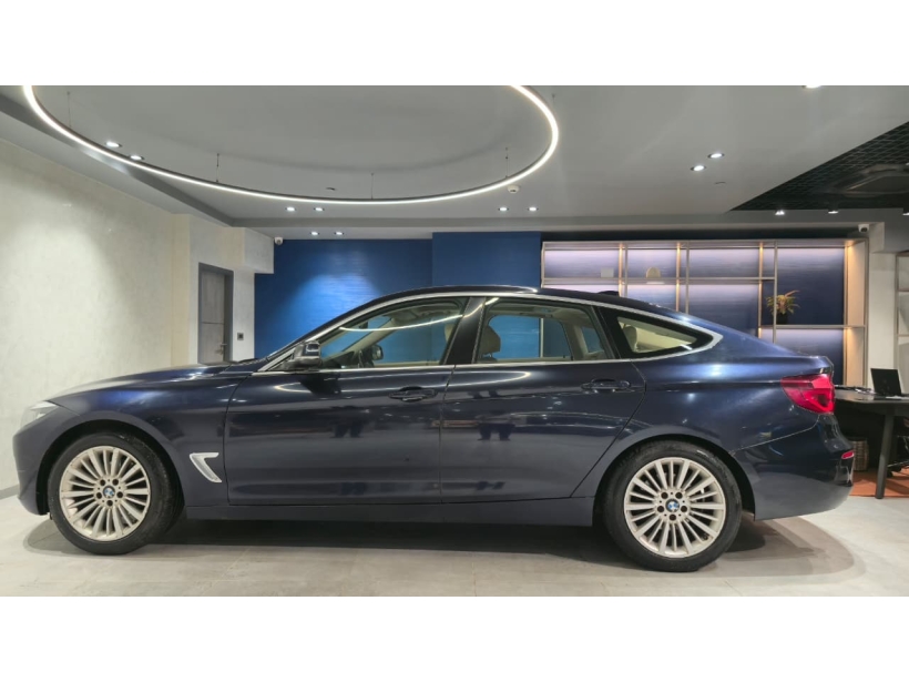 BMW 3 GT 320d Luxury Line