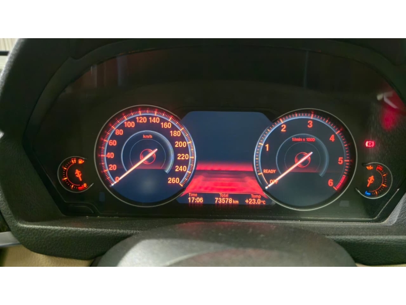 BMW 3 GT 320d Luxury Line