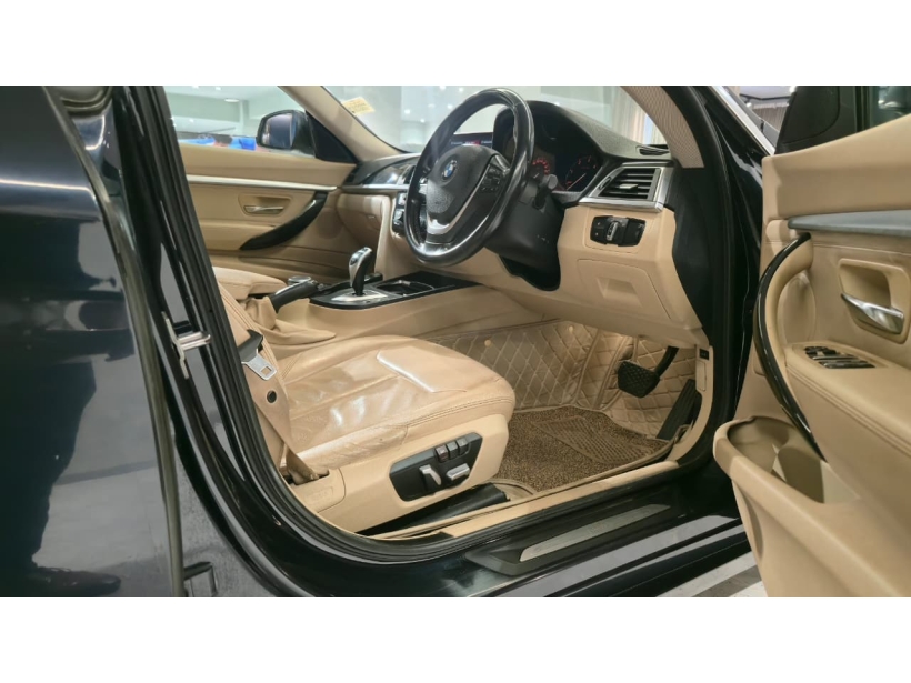 BMW 3 GT 320d Luxury Line