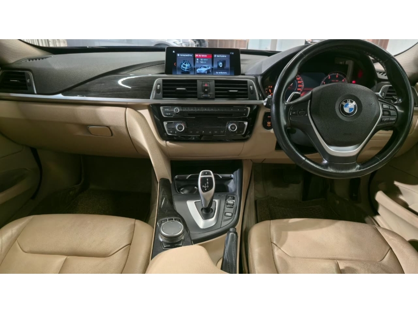 BMW 3 GT 320d Luxury Line