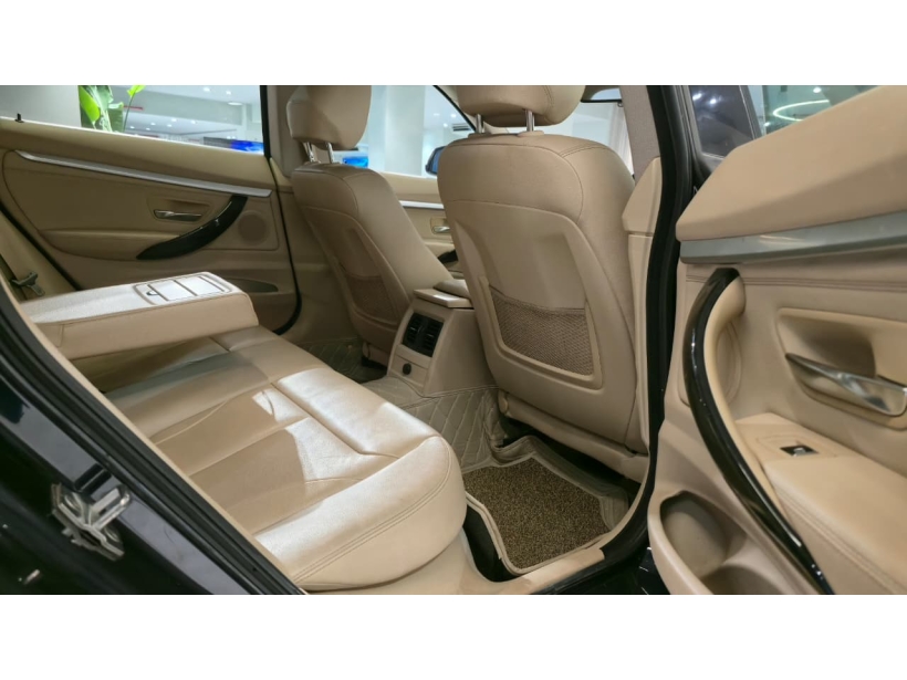 BMW 3 GT 320d Luxury Line