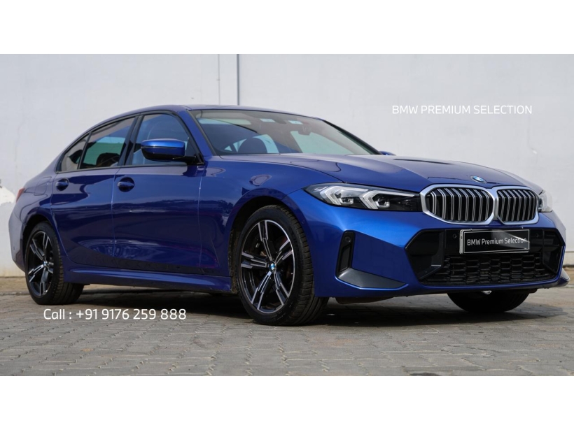 BMW 3 Series Gran Limousine 320Ld M Sport