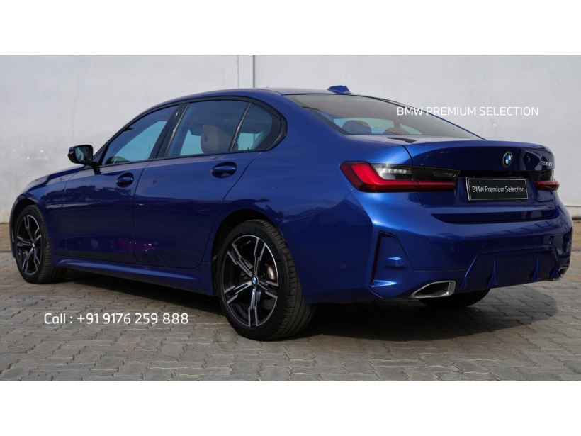 BMW 3 Series Gran Limousine 320Ld M Sport