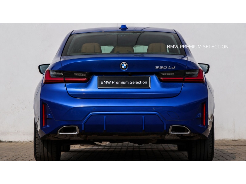 BMW 3 Series Gran Limousine 320Ld M Sport