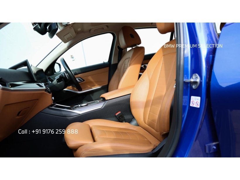 BMW 3 Series Gran Limousine 320Ld M Sport