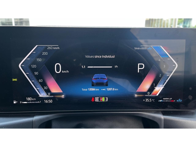 BMW 3 Series Gran Limousine 320Ld M Sport