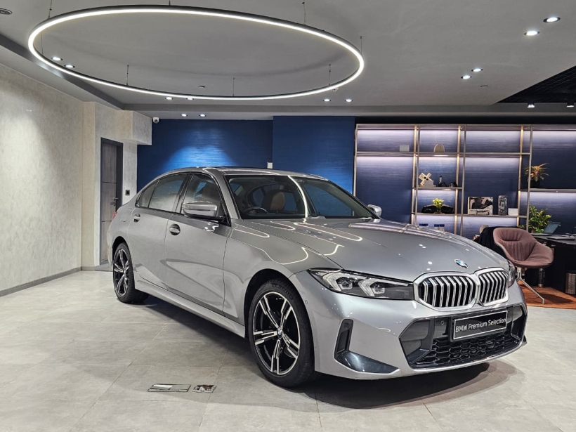 BMW 3 Series Gran Limousine 330Li M Sport