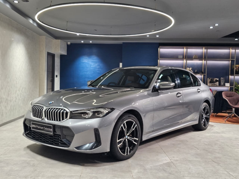 BMW 3 Series Gran Limousine 330Li M Sport