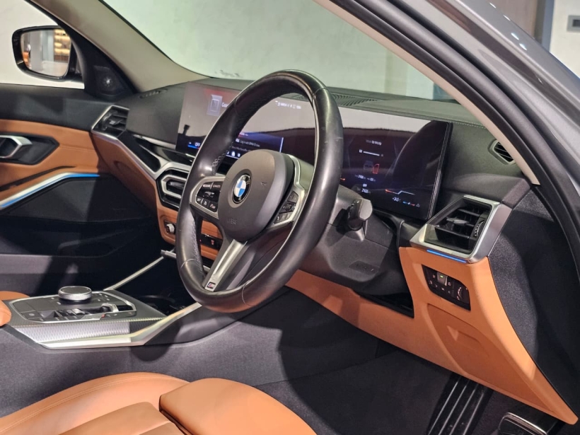 BMW 3 Series Gran Limousine 330Li M Sport