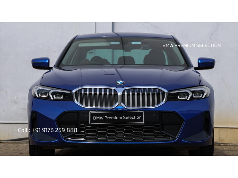 BMW 3 Series Gran Limousine 330Li M Sport