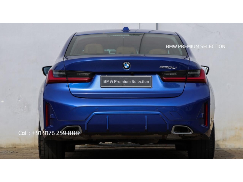 BMW 3 Series Gran Limousine 330Li M Sport