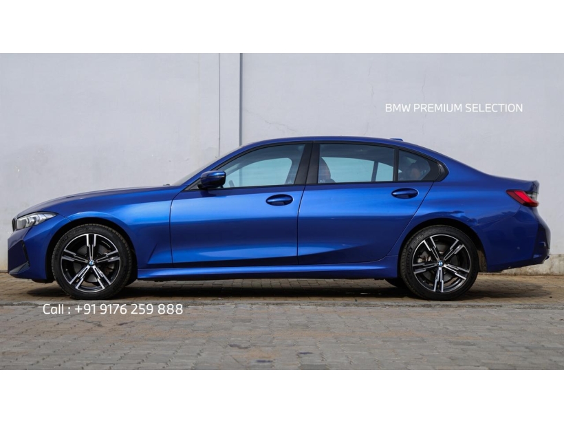 BMW 3 Series Gran Limousine 330Li M Sport