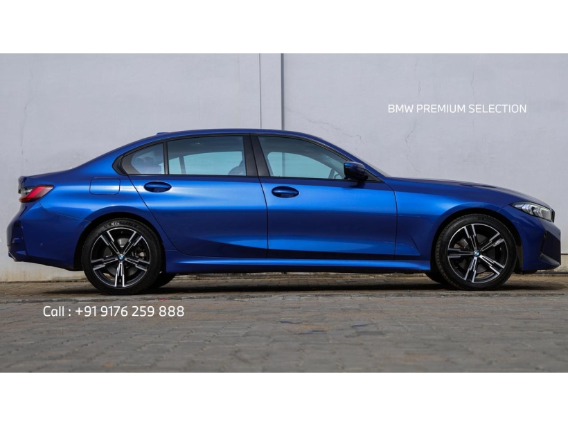 BMW 3 Series Gran Limousine 330Li M Sport