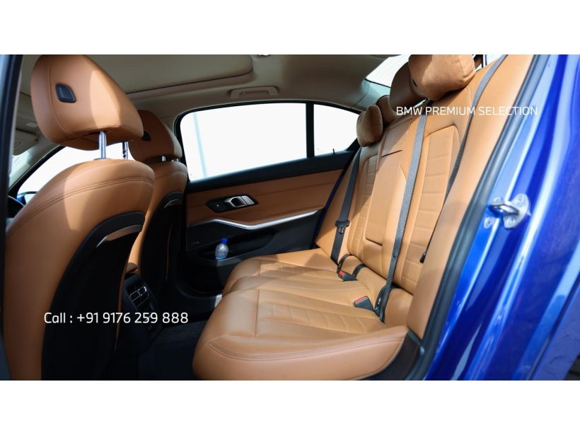 BMW 3 Series Gran Limousine 330Li M Sport