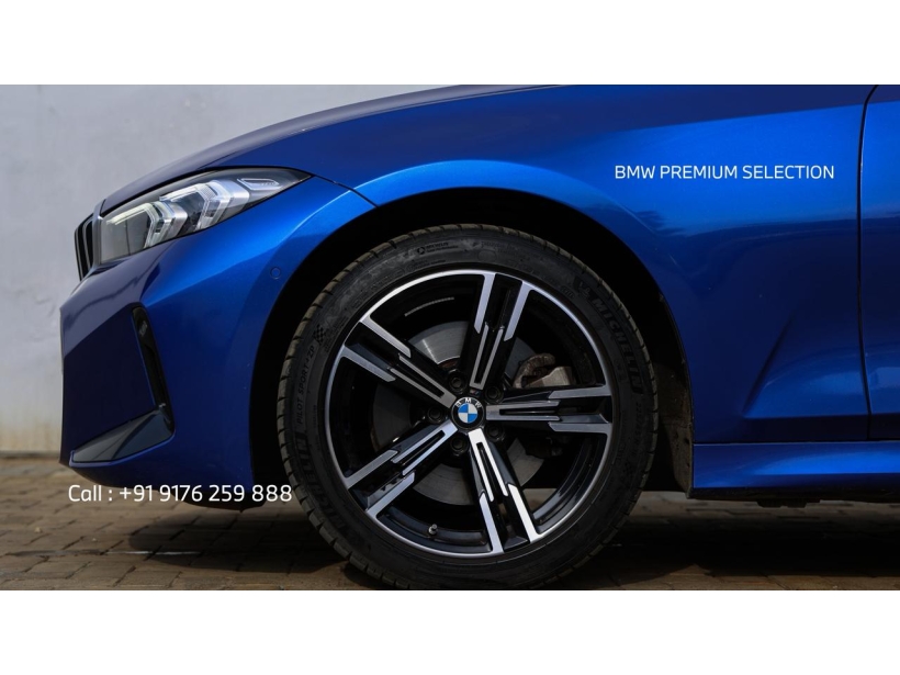 BMW 3 Series Gran Limousine 330Li M Sport