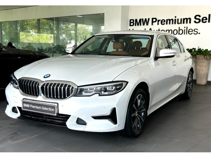 BMW 3 Series Gran Limousine 330Li Luxury Line