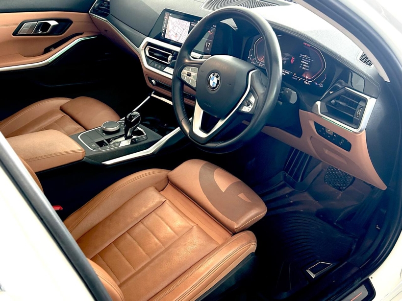 BMW 3 Series Gran Limousine 330Li Luxury Line