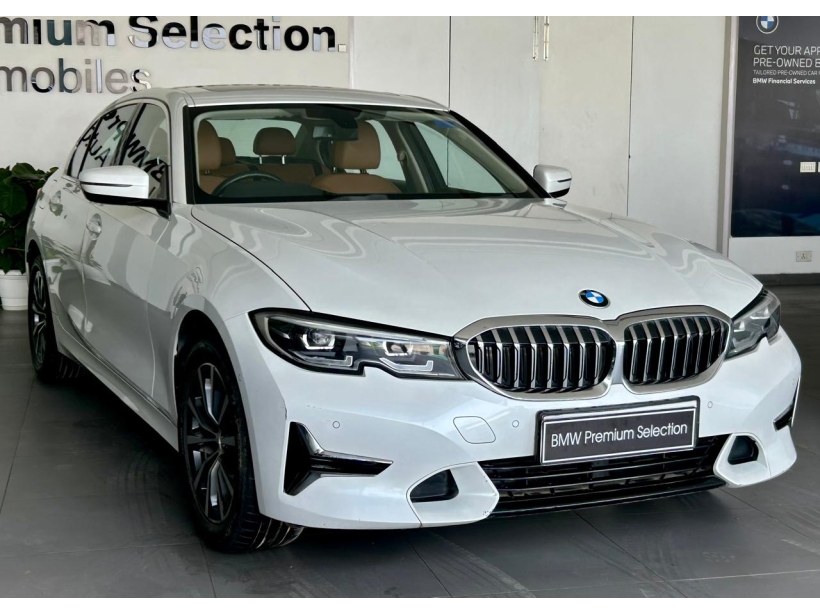 BMW 3 Series Gran Limousine 330Li Luxury Line