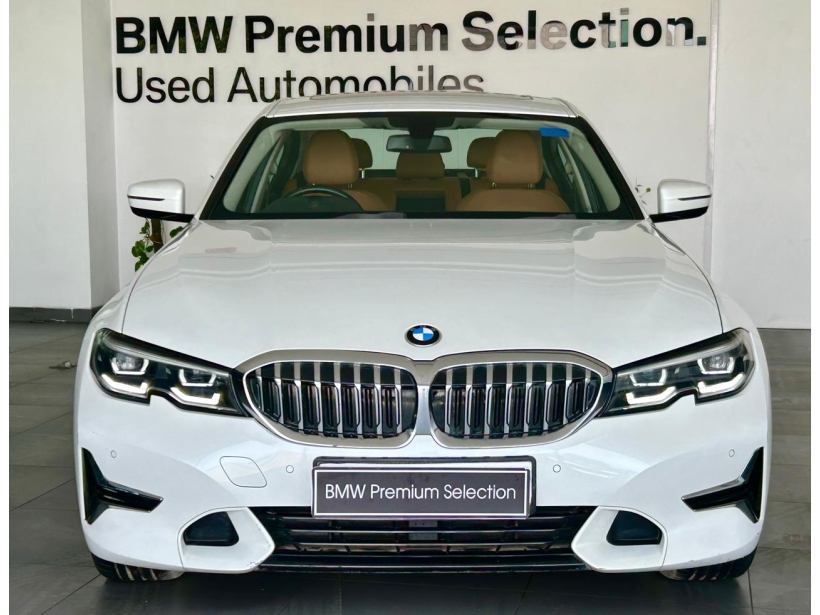 BMW 3 Series Gran Limousine 330Li Luxury Line