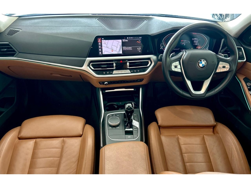 BMW 3 Series Gran Limousine 330Li Luxury Line