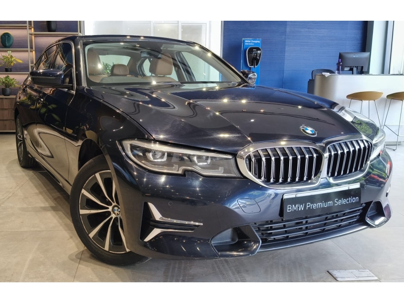 BMW 3 Series Gran Limousine 320Ld Luxury Line