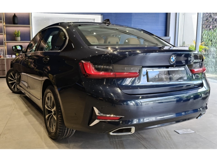 BMW 3 Series Gran Limousine 320Ld Luxury Line