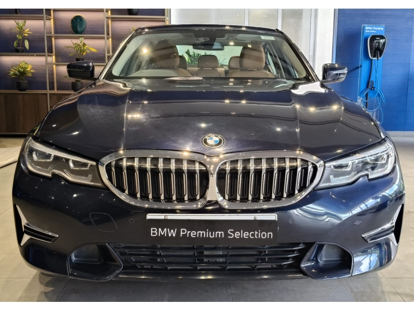 BMW 3 Series Gran Limousine 320Ld Luxury Line