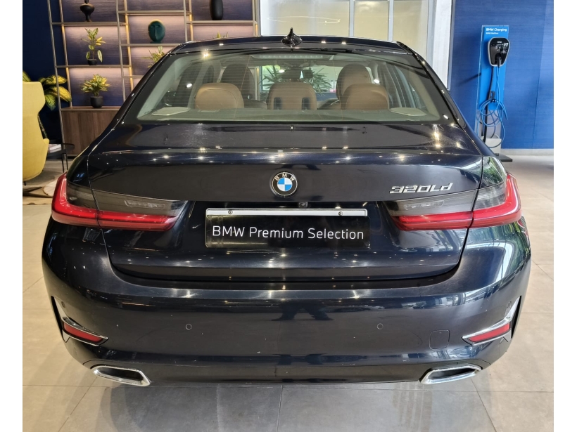 BMW 3 Series Gran Limousine 320Ld Luxury Line