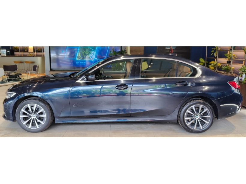 BMW 3 Series Gran Limousine 320Ld Luxury Line