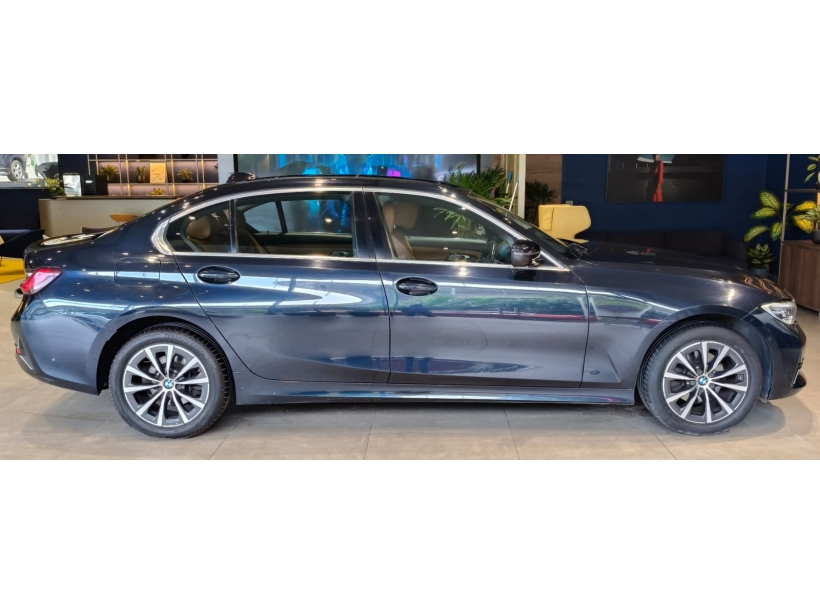 BMW 3 Series Gran Limousine 320Ld Luxury Line