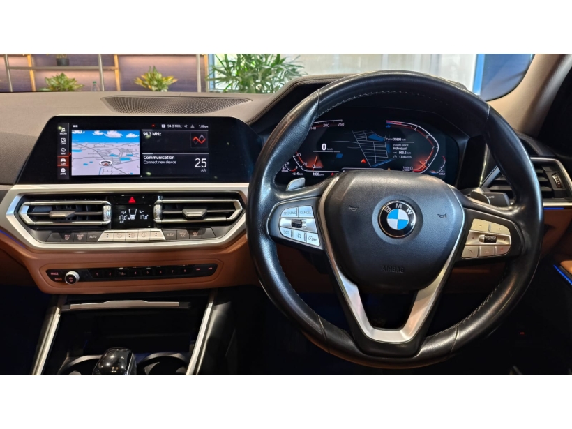 BMW 3 Series Gran Limousine 320Ld Luxury Line