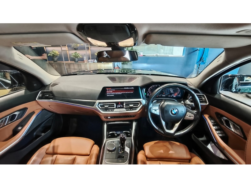 BMW 3 Series Gran Limousine 320Ld Luxury Line