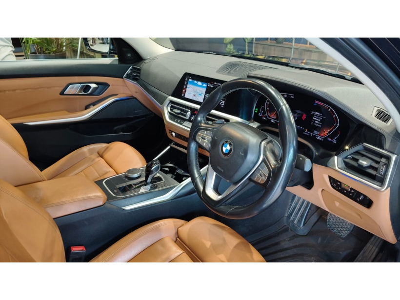 BMW 3 Series Gran Limousine 320Ld Luxury Line