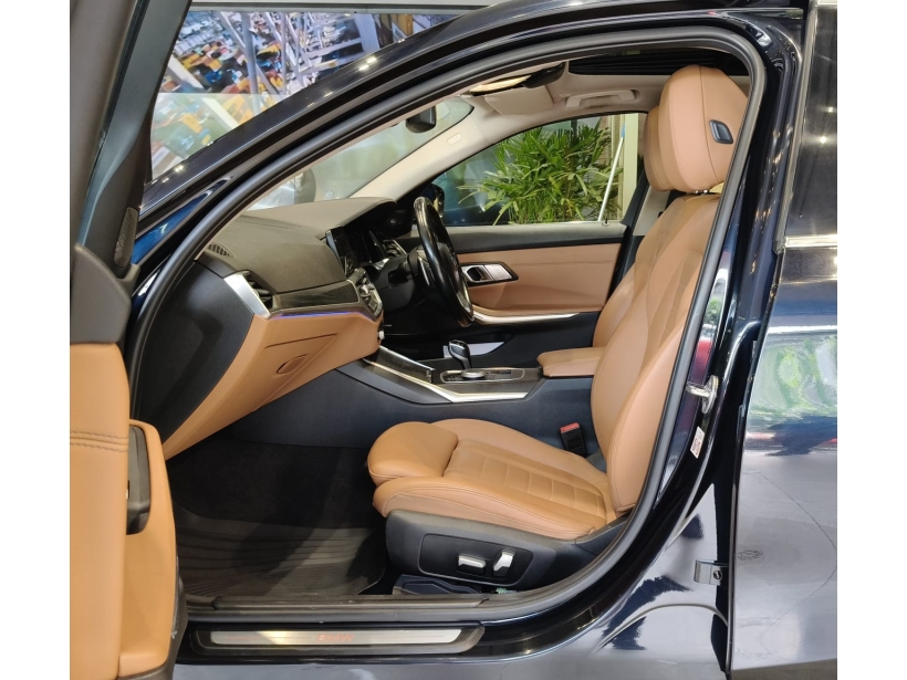 BMW 3 Series Gran Limousine 320Ld Luxury Line