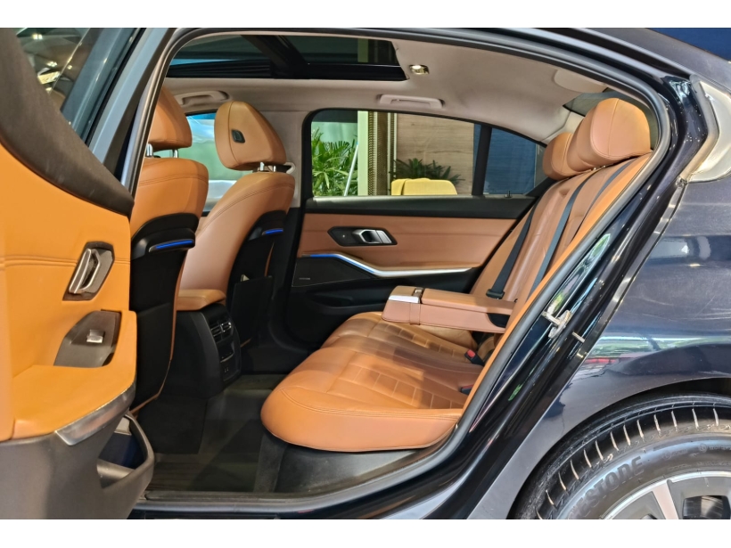 BMW 3 Series Gran Limousine 320Ld Luxury Line