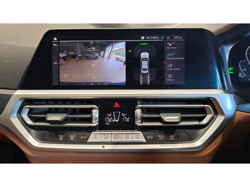 BMW 3 Series Gran Limousine 320Ld Luxury Line