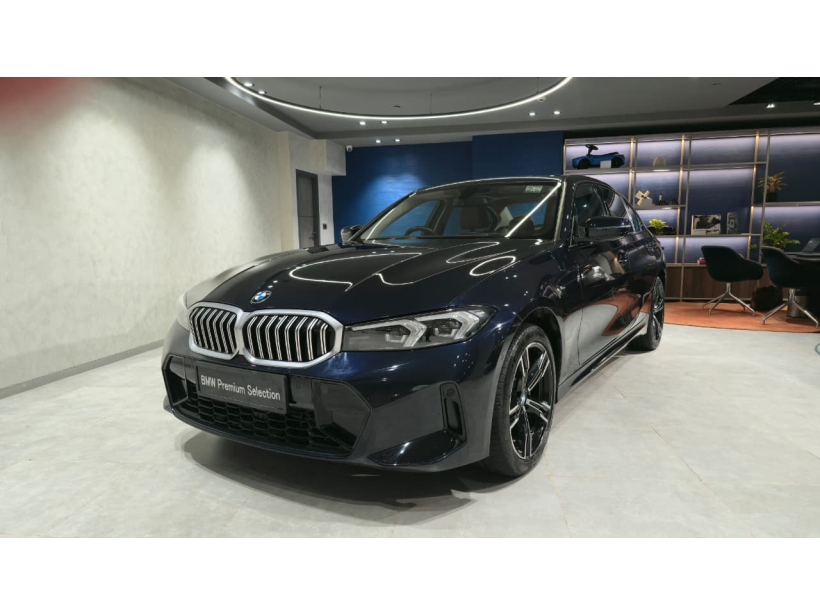 BMW 3 Series 330Li M Sport