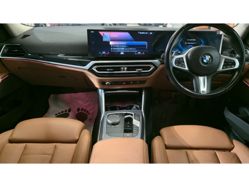 BMW 3 Series 330Li M Sport