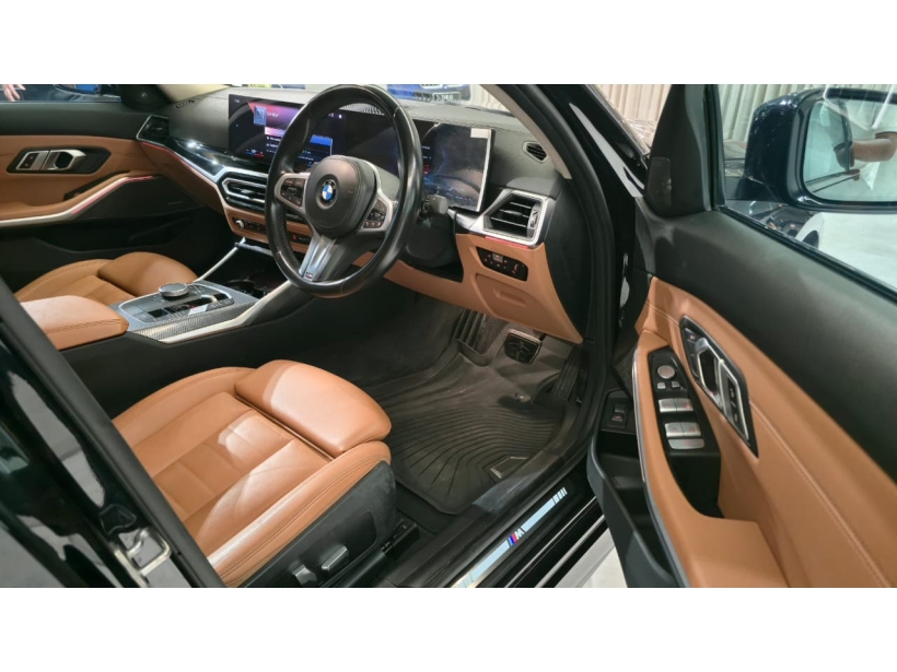 BMW 3 Series 330Li M Sport